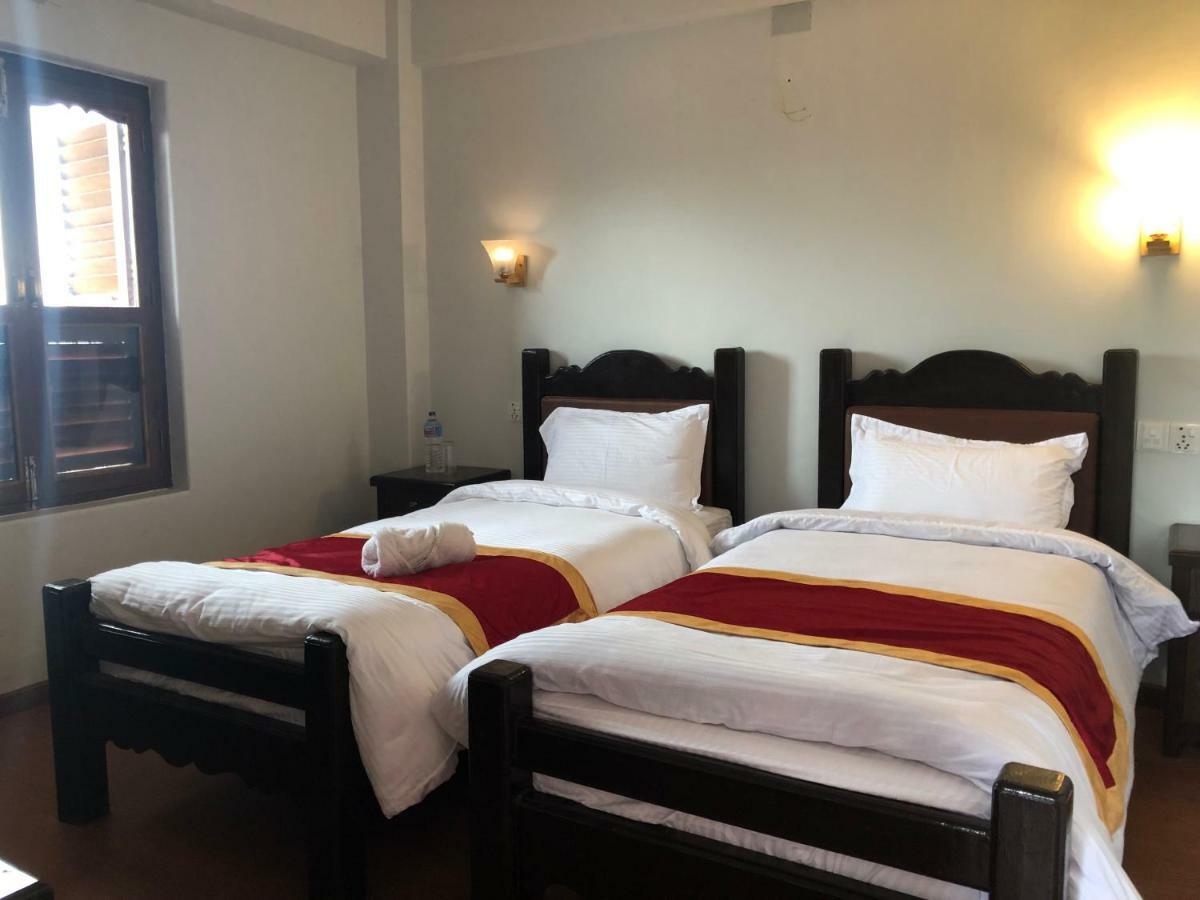 The Hotel Bandipur Exterior photo