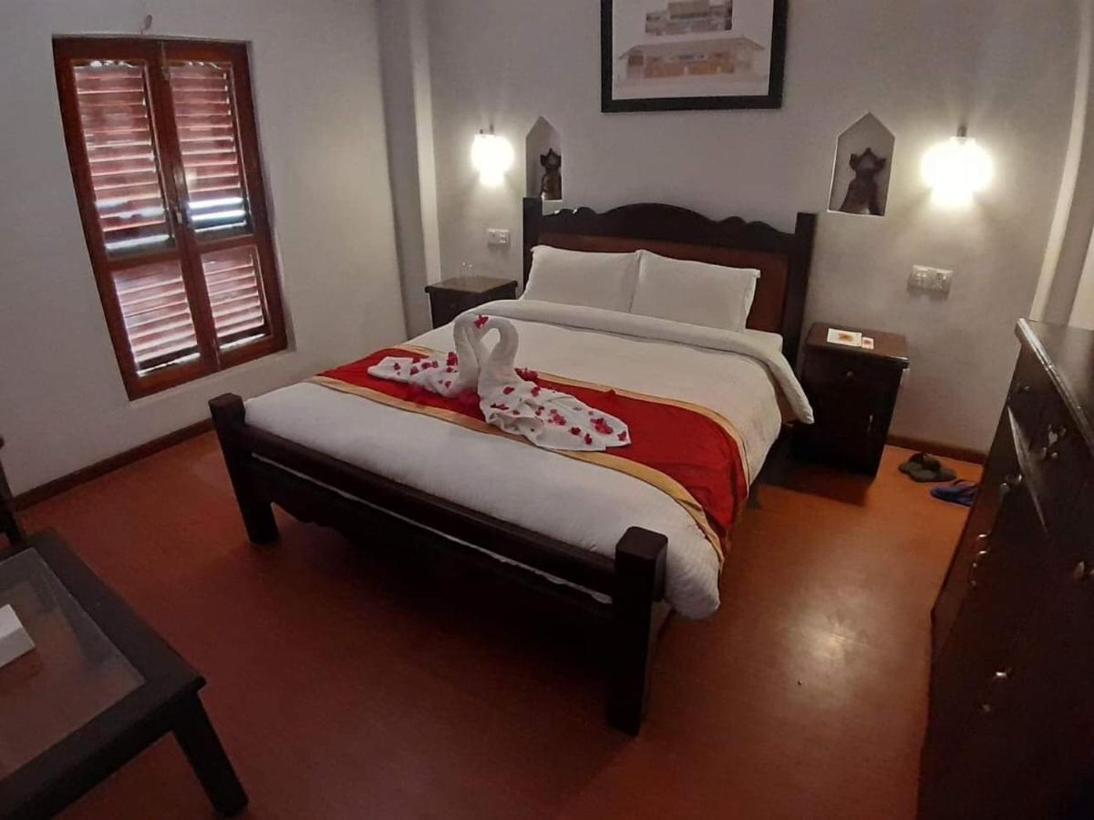 The Hotel Bandipur Exterior photo